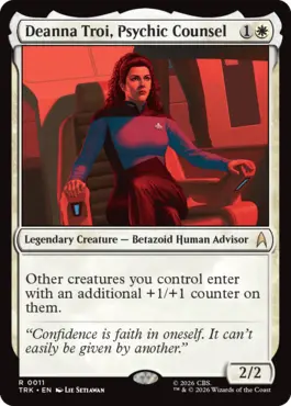 We Are the Borg: el precon de Commander de Star Trek que convierte enemigos en aliados. 10 card image (70)