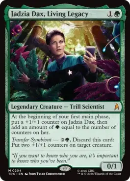 We Are the Borg: el precon de Commander de Star Trek que convierte enemigos en aliados. 8 card image (72)