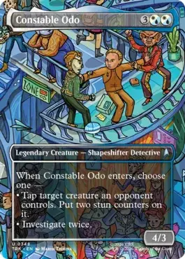 card image
