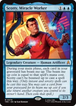 We Are the Borg: el precon de Commander de Star Trek que convierte enemigos en aliados. 4 card image (76)