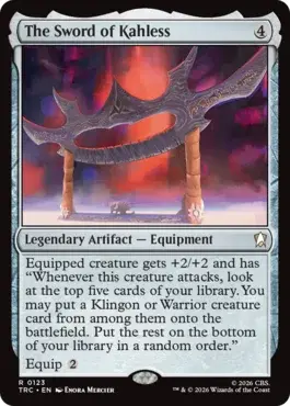 card image
