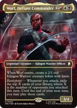 card image