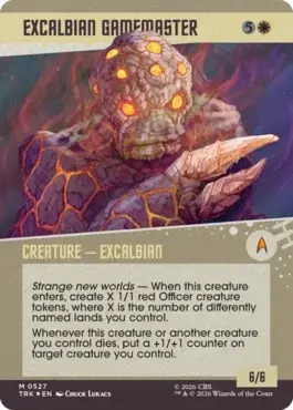 We Are the Borg: el precon de Commander de Star Trek que convierte enemigos en aliados. 125 card image (8)