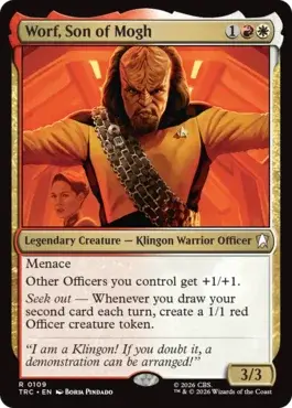 card image
