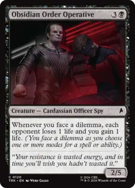 We Are the Borg: el precon de Commander de Star Trek que convierte enemigos en aliados. 71 card image (9)