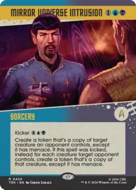 We Are the Borg: el precon de Commander de Star Trek que convierte enemigos en aliados. 89 card image (9)