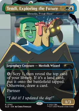card image