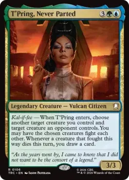 card image