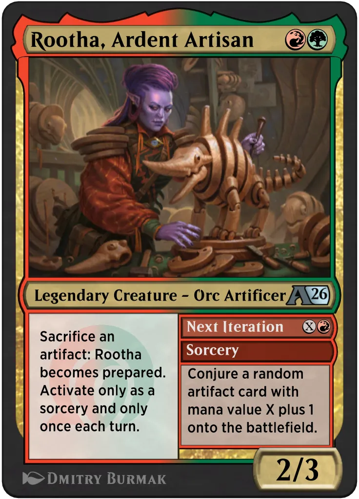 MTG Arena anuncia Alchemy: Reality Fracture y nuevos eventos. 5 en Btt0uqbI2r