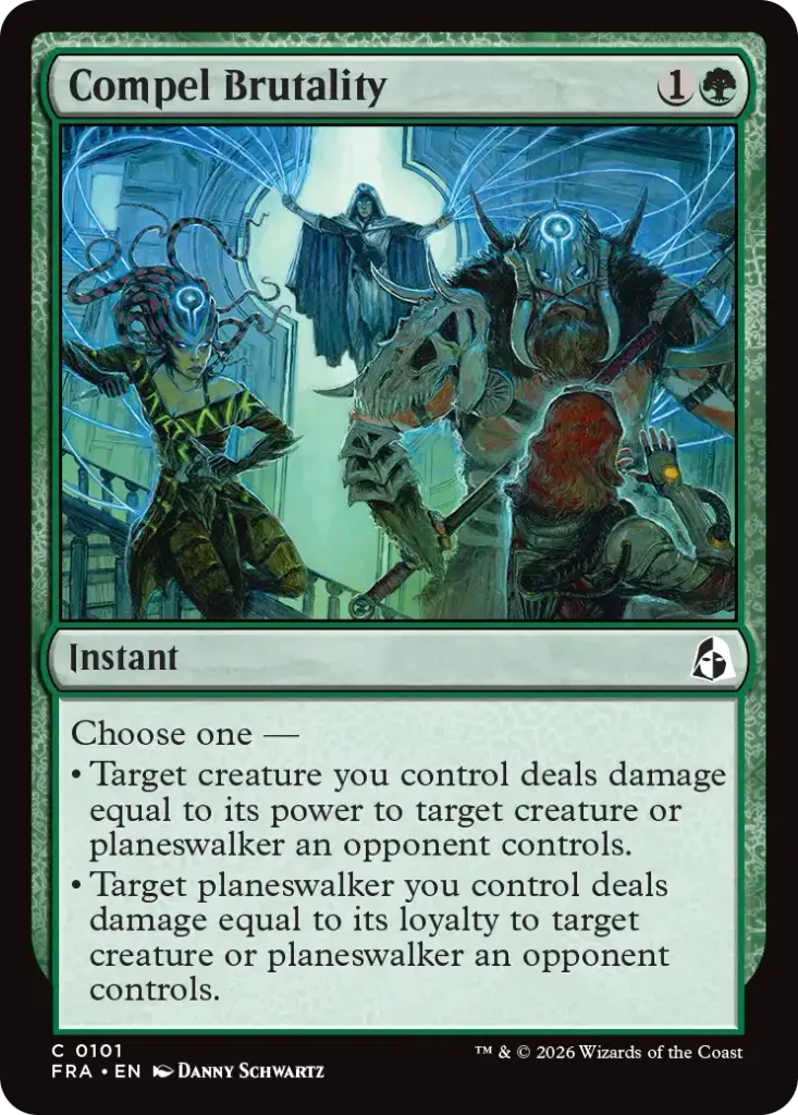 MTG Arena anuncia Alchemy: Reality Fracture y nuevos eventos. 11 en eEimZtULmT