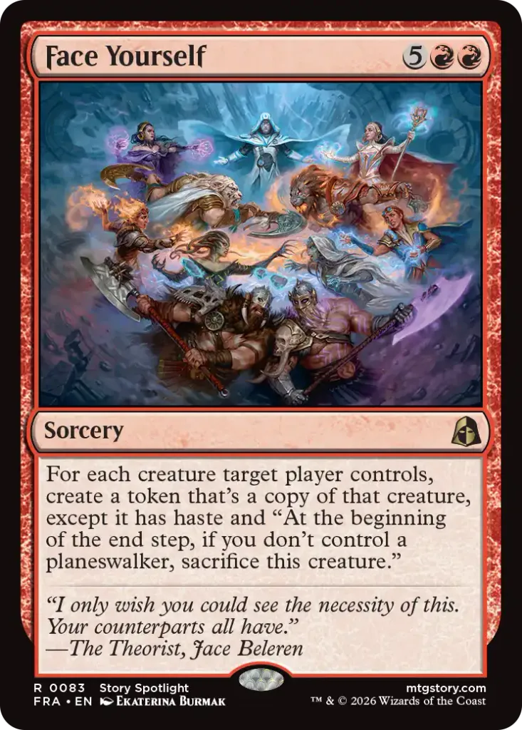 MTG Arena anuncia Alchemy: Reality Fracture y nuevos eventos. 10 en nPckvJbAcm