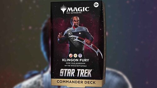 Spoilers de Star Trek | Precon Klingon, McCoy y más.