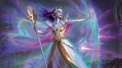 Amalia Combo vuelve a Modern con Liliana the Faultle.