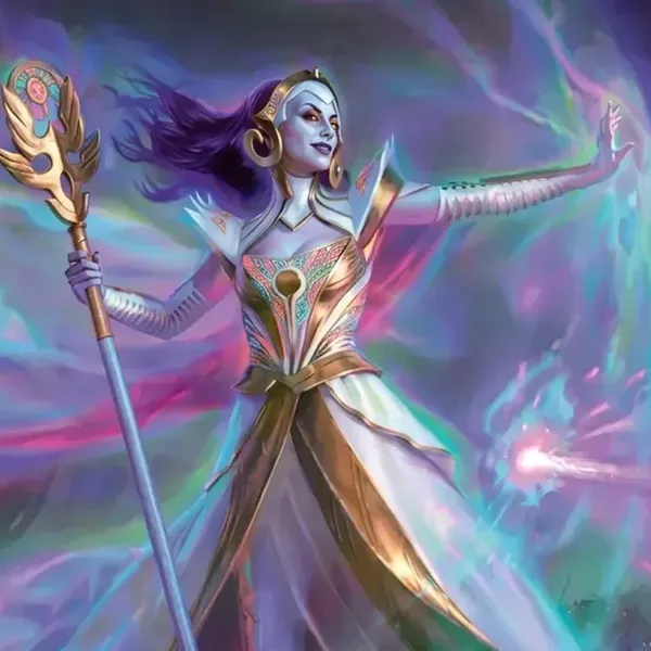 Amalia Combo vuelve a Modern con Liliana the Faultle.