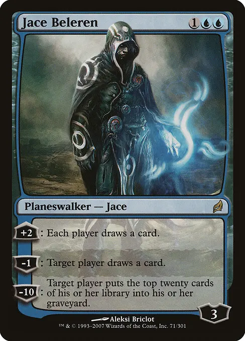 lrw 71 jace beleren