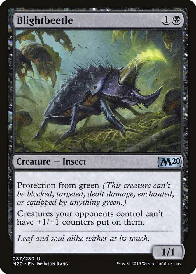 m20 87 blightbeetle