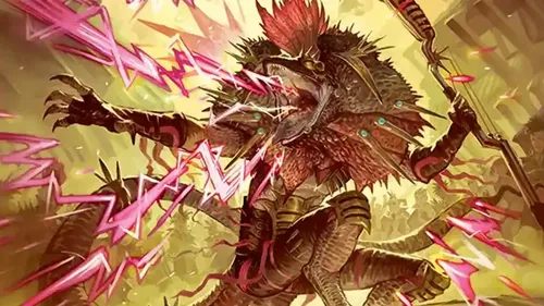 Rakdos Lizards vuelve a Standard con Reality Fracture.