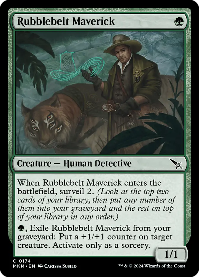 mkm 174 rubblebelt maverick