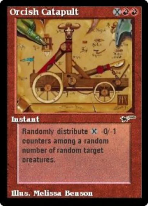 past 6 orcish catapult