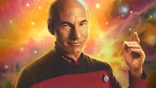 Picard, Steadfast Captain destaca como potenciador de criaturas en Star Trek.