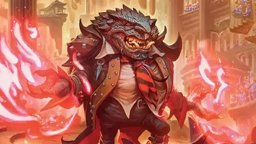 Pompous Battlemage destaca en Standard, Pioneer y Modern.
