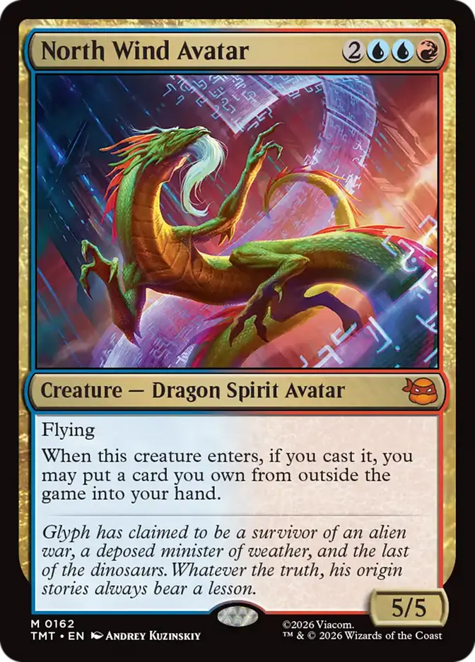 Sphinx’s Approach Combo: un mazo de Standard que puede buscar cerrar en el turno 3. 6 tmt 162 north wind avatar