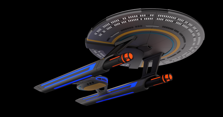 uss cerritos lower view