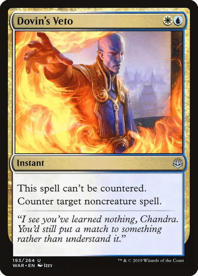 Azorius en Commander